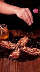 طريقة تحضير سناك الموز المشوي اللذيذ 🍌