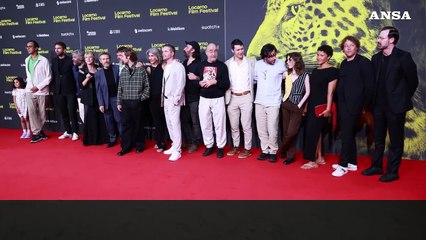 Willem Dafoe star a Locarno con "The Birthday Party": «Ma il potere non mi inebria»