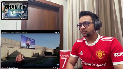 Ed Sheeran - A Little More | Rupert Grint | (Reaction Video)