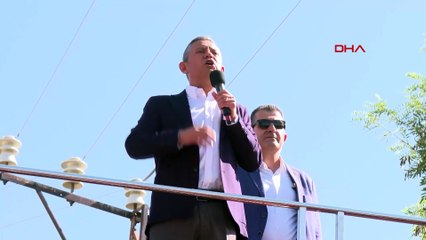 Özgür Özel: Baba ocağının tapusu bir kişiye kayıtlı; Gazi Mustafa Kemal Atatürk