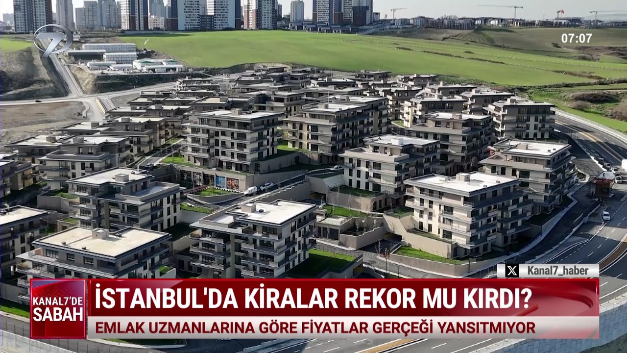 Kanal 7'de Sabah - 10 Ağustos 2025