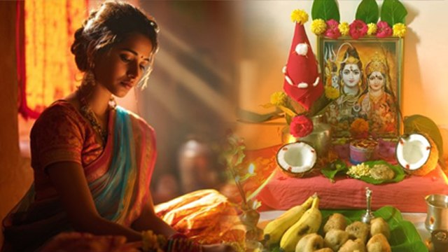 Kajari Teej Vrat Katha 2025:कजरी तीज व्रत कथा,क्यों मनाई जाती है | Boldsky