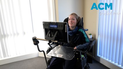 Teenager Amber Clarke Breaks Barriers with Innovative Eye-Gaze Tech ✨