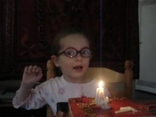 Anniversaire louloute