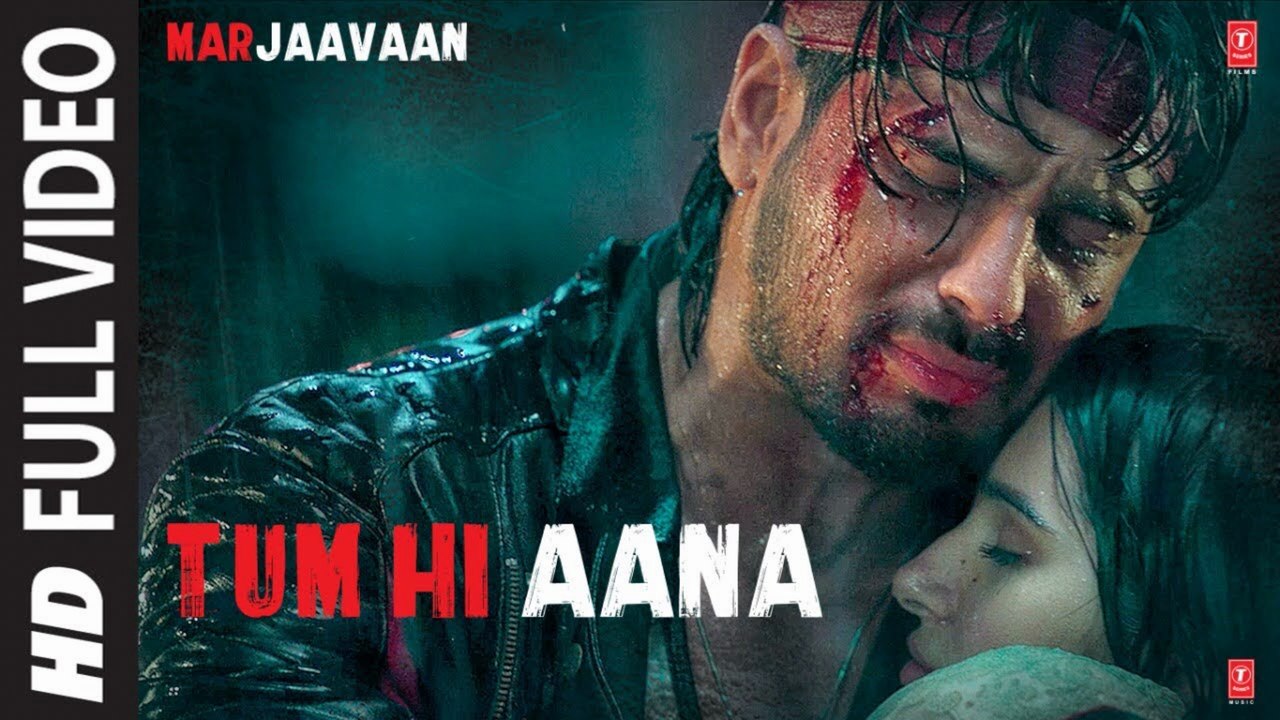 Tum Hi Aana Full Video 🎶 Marjaavaan | রোমান্টিক হিন্দি গান | Jubin Nautiyal | Sidharth M, Tara S