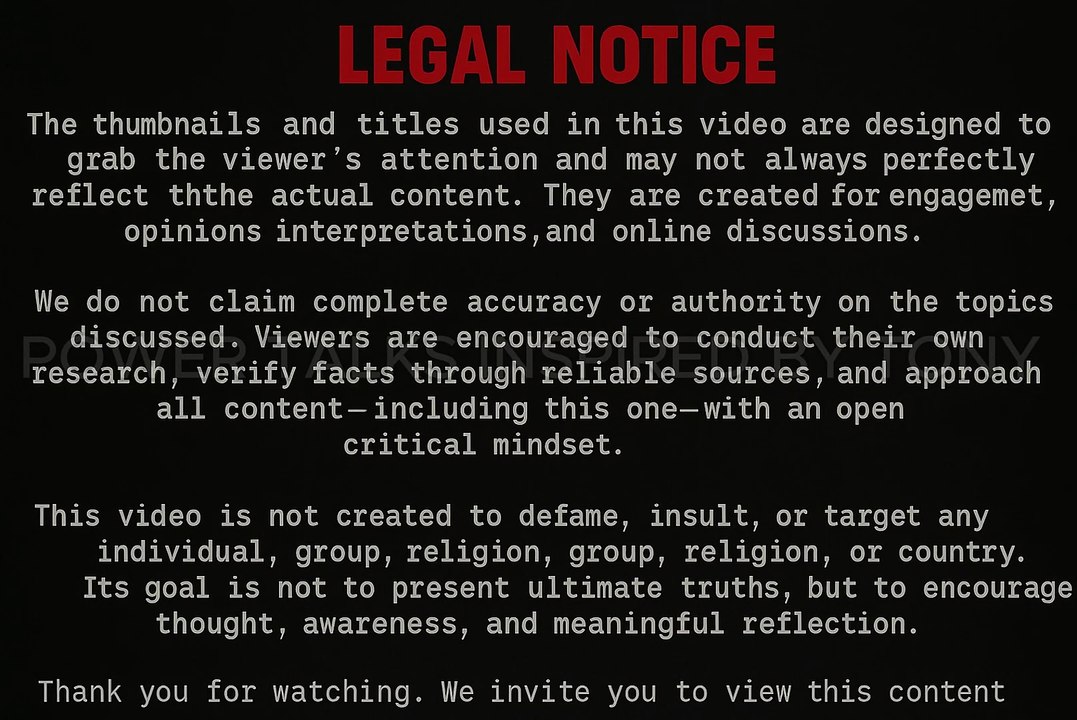 Change Your Story, Change Your Life | Tony Robbins Powerful Motivation for 2025