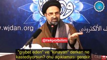 IRAKL I ARAPIN MÜTHİŞ KURAN SORGULAMASI.. KURAN I YERDEN YERE VURDU....