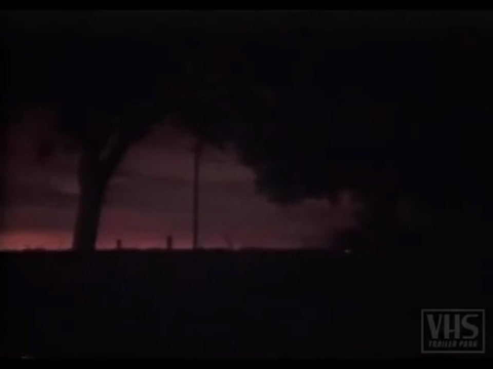 Jagdzeit in Texas Trailer DF