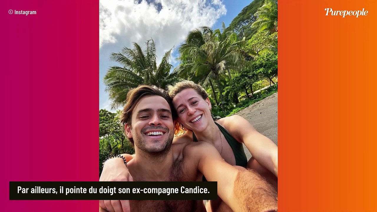 Après la fin de son couple avec Candice, Jérémy (Koh-Lanta) en couple avec une autre ! Il s'explique enfin et charge son ex