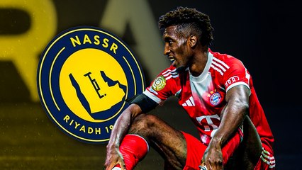 Coman en route vers la Saudi Pro League ? 🤔 Négociations avancées avec Al-Nassr