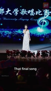 He flirted with his ex as she lay dying. Reborn, she gave her love to someone else. He cried.