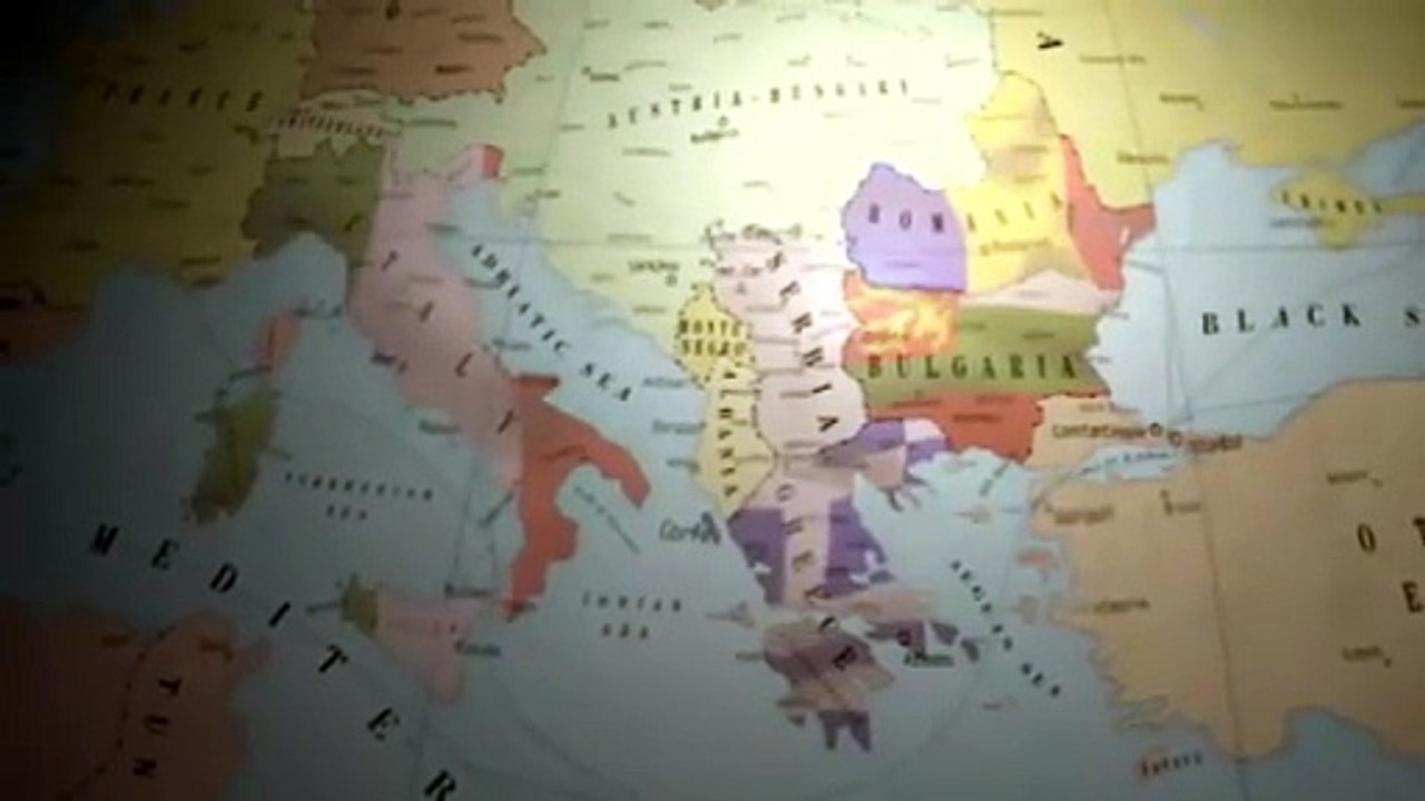 1.DÜNYA SAVAŞI DOĞU CEPHESİ (1914-1916) 5.BÖLÜM