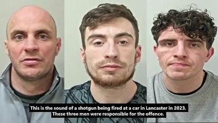 Footage Reveals Court Case Details of Gunfire Incident 🚨