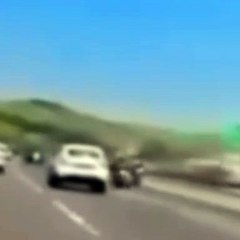 Sosyal medya fenomeninin öldüğü kazanın görüntüleri ortaya çıktı