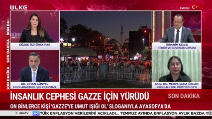 Gündem – Gözde Özyürek Pak | 9 Ağustos 2025