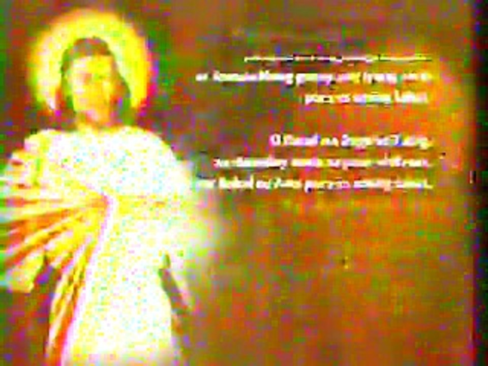 3 O'clock Prayer - Tagalog
