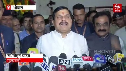 मोहन यादव बोले- PWD को बहुत गालियां पड़ती हैं, सबके कर्मों का हिसाब तय है