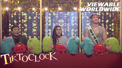 TiktoClock: Lani Misalucha, JV Decena, at Juul Messiaen, iba’t ibang SWERTE ang dala!