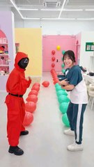 Who Will Win? | Balloon Racing🎈