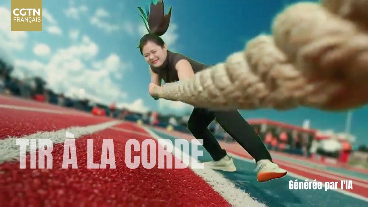 Quand le tir à la corde rencontre le numérique