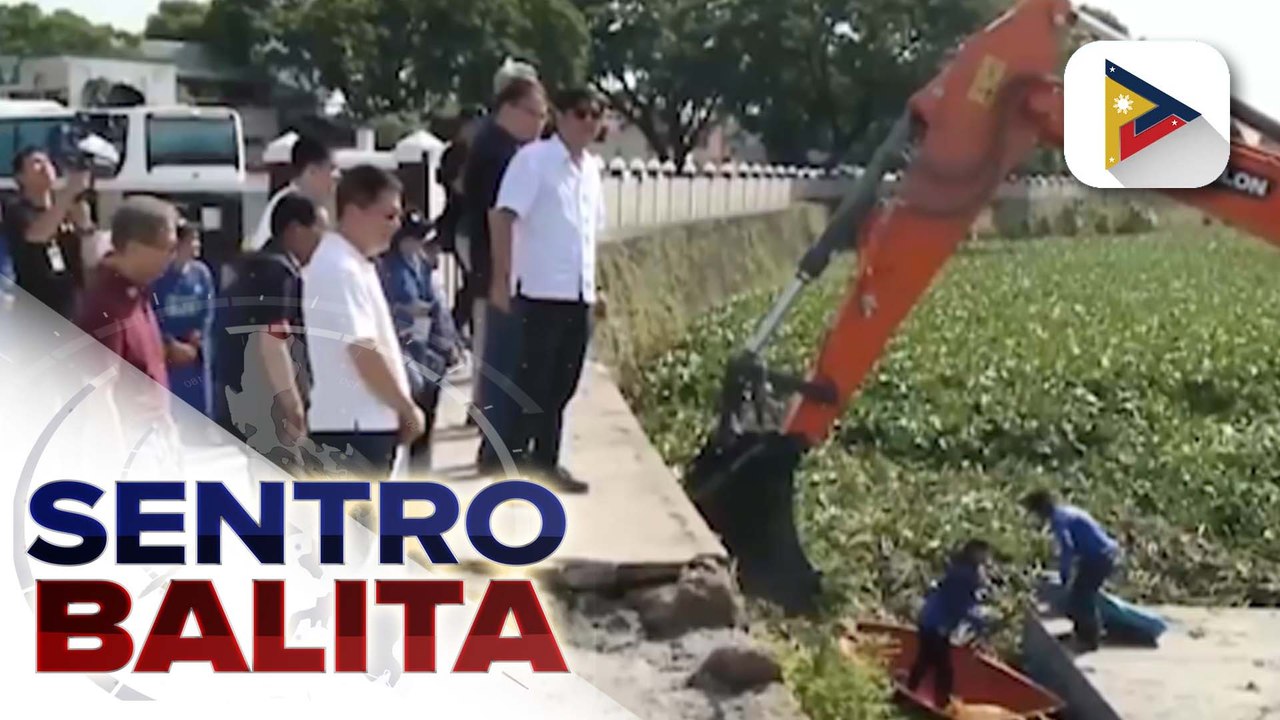 Budget ng DPWH, babantayan sa paghimay ng Kamara sa proposed 2026 National Budget ayon sa isang kongresista; hakbang ni PBBM sa Flood Control Projects ng bansa, suportado  | ulat ni Mela Lesmoras