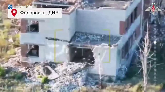 Rusia intercepta más de 120 drones ucranianos según el Kremlin