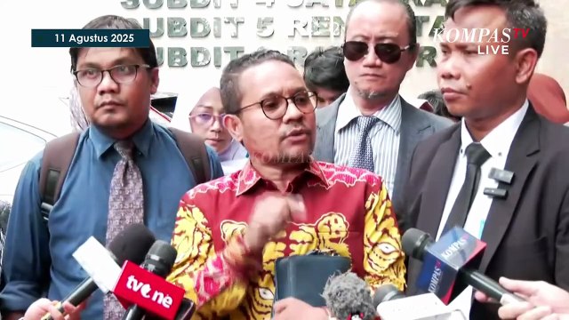 [FULL] Alasan Roy Suryo CS Tak Penuhi Panggilan Polda Metro Jaya Terkait Kasus Ijazah Jokowi