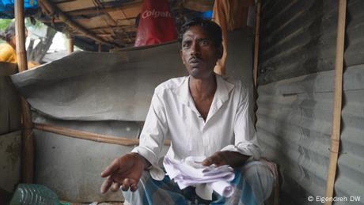 Indien: Wie Bürger ins Visier der Migrationsabwehr geraten