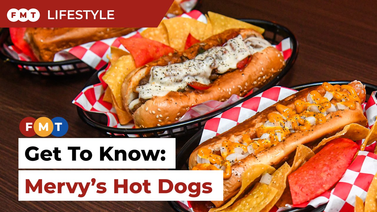 Get To Know: Mervy’s Hot Dogs - video Dailymotion