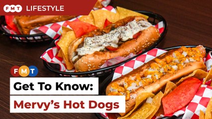 Get To Know: Mervy’s Hot Dogs