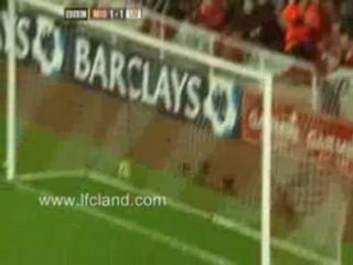 Torres goal
