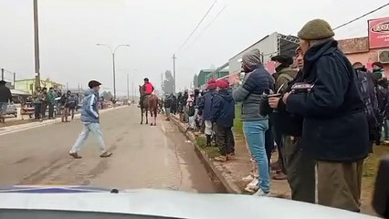 35° edición del  Raid "DOMINGO NAVARRO", sobre 60 km - Parte 2 de 2 - Club Ecuestre Río Branco 10/08/2025