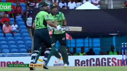 West Indies vs Pakistan 2nd ODI Highlights 2025