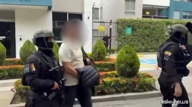 'Ndrangheta, arrestato Federico Starnone, alias Fedi , in Colombia