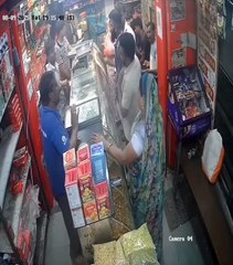 मंदसौर के दलौदा में उधारी पर मिठाई नहीं देने पर दुकान संचालक पर 10 लोगों ने किया हमला