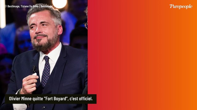 La production va forcément réfléchir : Après Olivier Minne, une autre grande figure de Fort Boyard sur le départ 12 ans après son arrivée ?