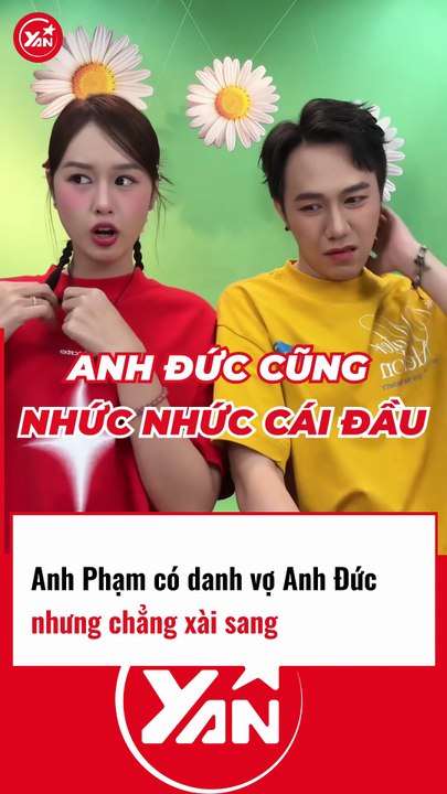 Anh Phạm có danh VO ANH ĐỨC nhưng chẳng xài sang