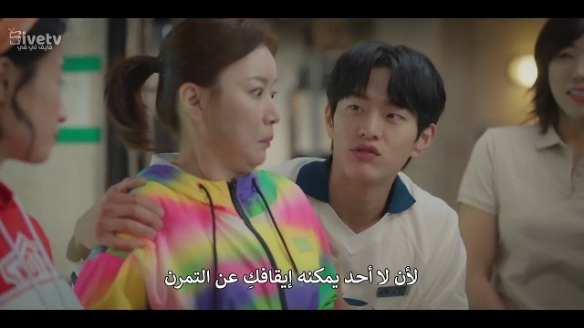 مسلسل ضخ الحب الصحي الحلقة 7 مترجمة