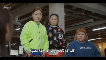 مسلسل ضخ الحب الصحي الحلقة 10 مترجمة