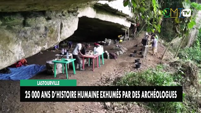 [#Reportage] Lastourville : 25 000 ans d’histoire humaine exhumés par des archéologues
