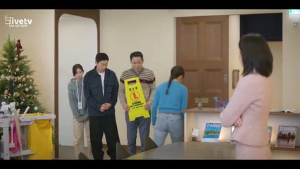 مسلسل ضخ الحب الصحي الحلقة 12 (الأخيرة) مترجمة