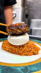 日本一に輝いたオムライス 🍳