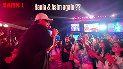 Hania + Asim = Revive @ Revive Launch ! Publicity Stunt ?