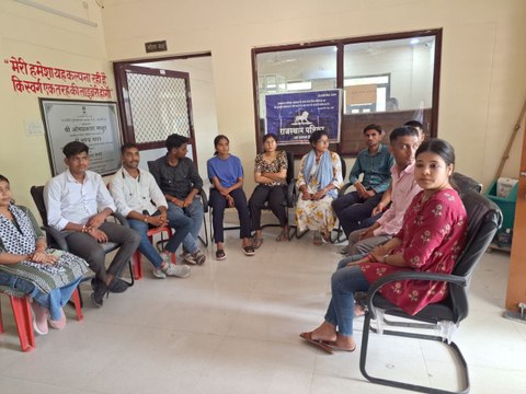 VIDEO: युवाओं ने रखी अपनी बात, पारदर्शी भर्ती और रोजगार के अवसर बढ़ाने की मांग