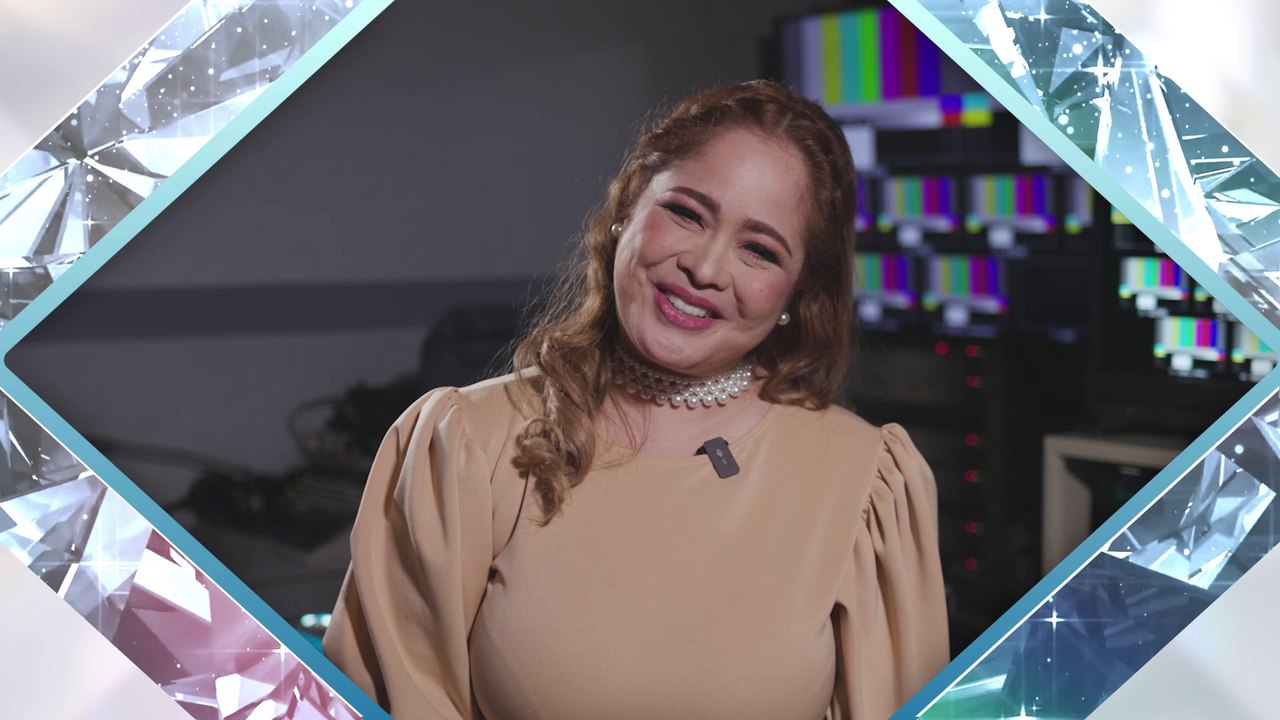 GMA Station ID 2025: Forever One With The Filipino: Manilyn Reynes