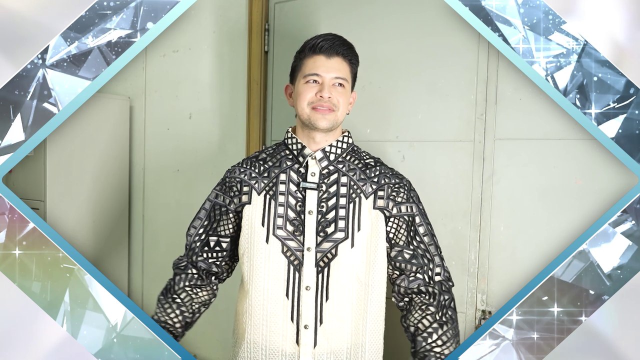 GMA Station ID 2025: Forever One With The Filipino: Rayver Cruz