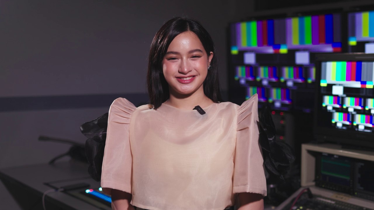 GMA Station ID 2025: Forever One With The Filipino: Jillian Ward