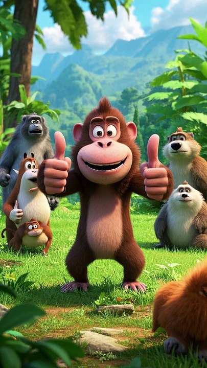 Youtuber Monkey