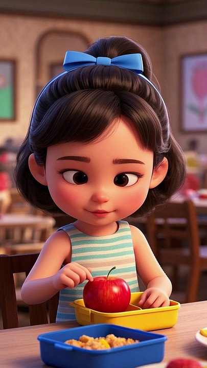 Aakhri Seb (The Last Apple)
