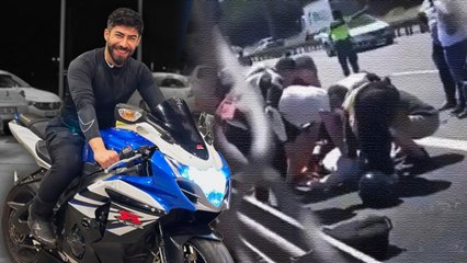 Sosyal medya fenomeni Deniz Servan Narin’in öldüğü motosiklet kazasının görüntülerine ulaşıldı